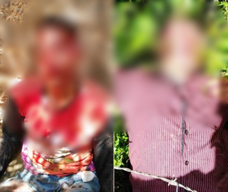 FIM DE SEMANA - Idoso  mata assaltantes durante tentativa de assalto na zona rural de LAGO DOS RODRIGUES- MA